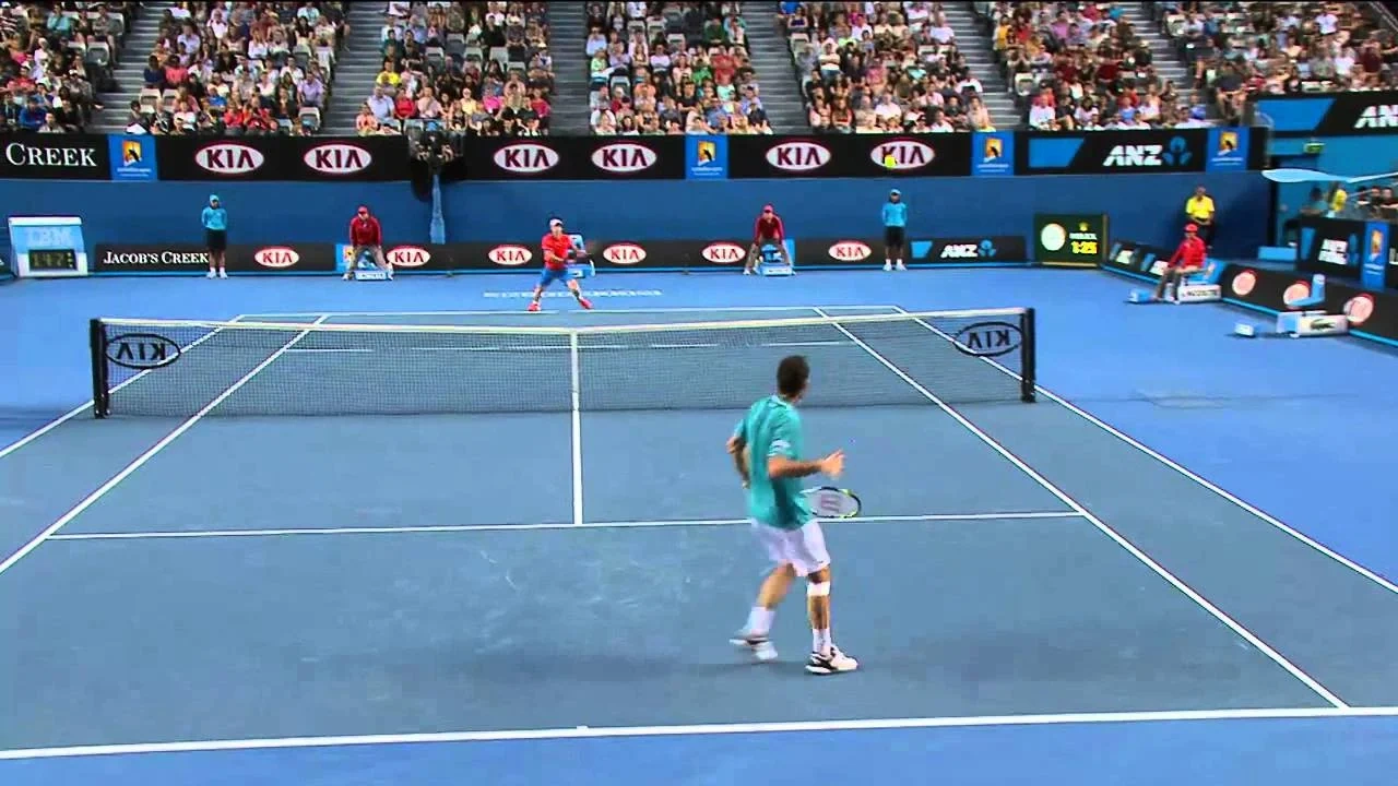 网球大满贯赛事